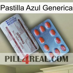 Pastilla Azul Generica 36